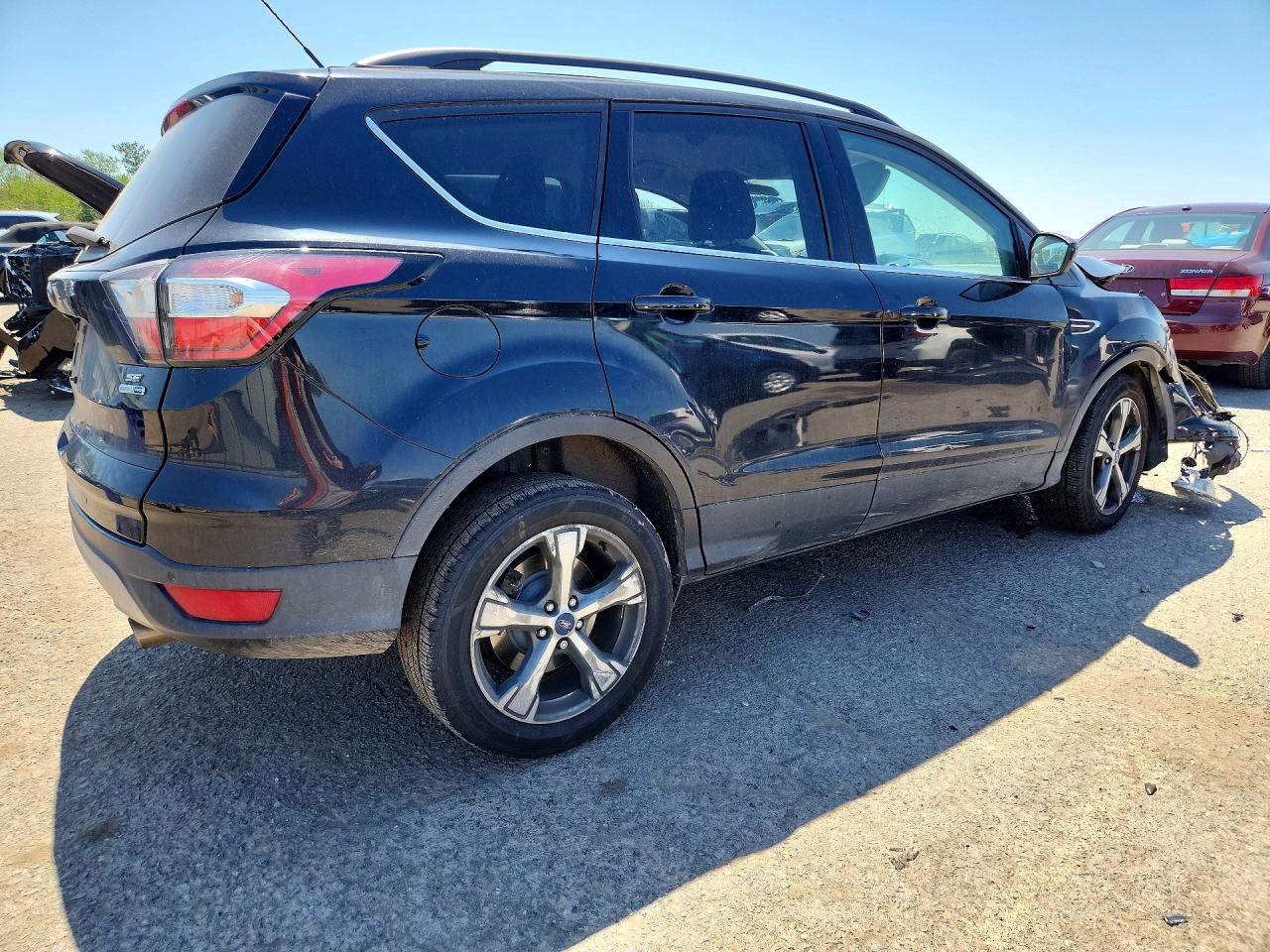 Ford Escape Se