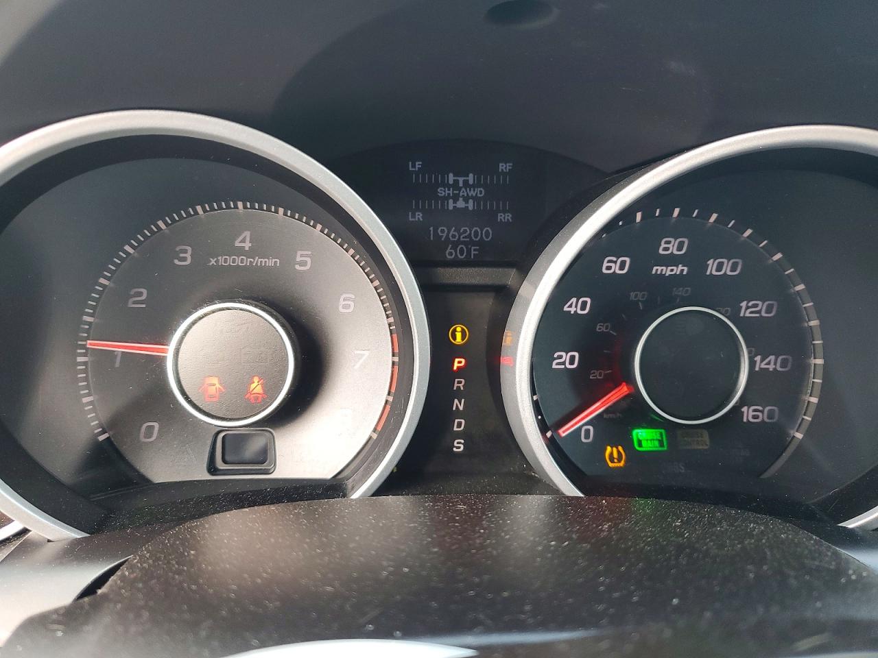 Acura TL