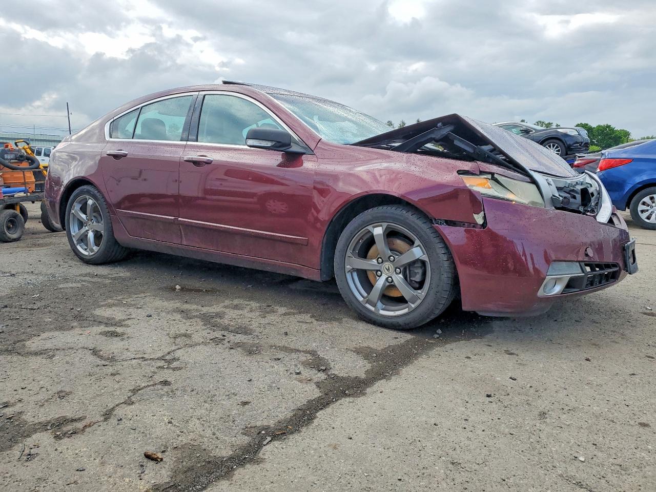 Acura TL