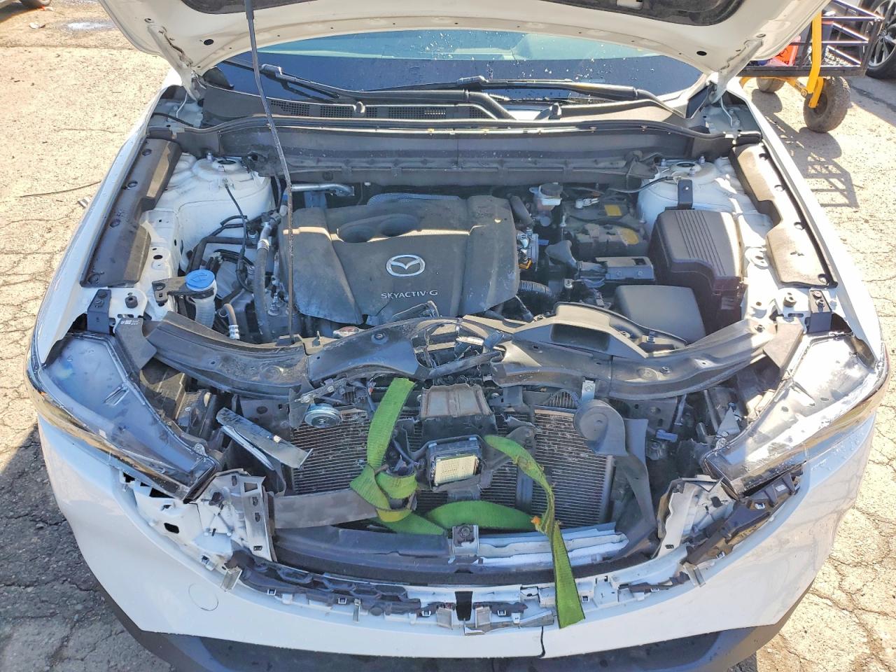Mazda Cx Preferred