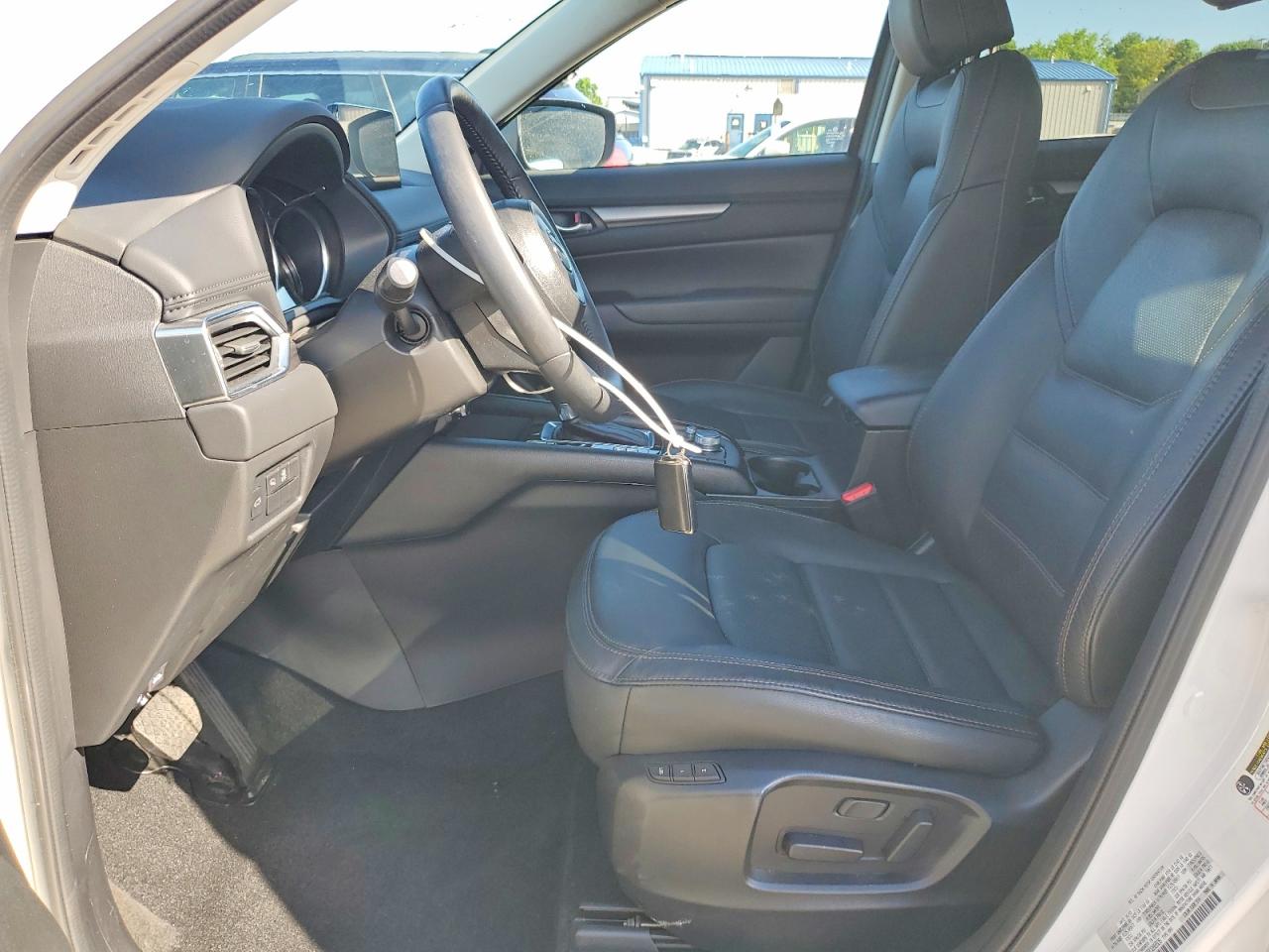 Mazda Cx Preferred