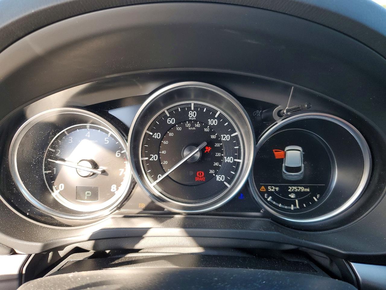 Mazda Cx Preferred