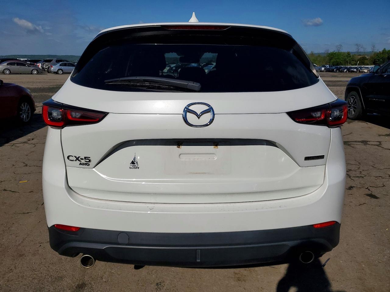 Mazda Cx Preferred