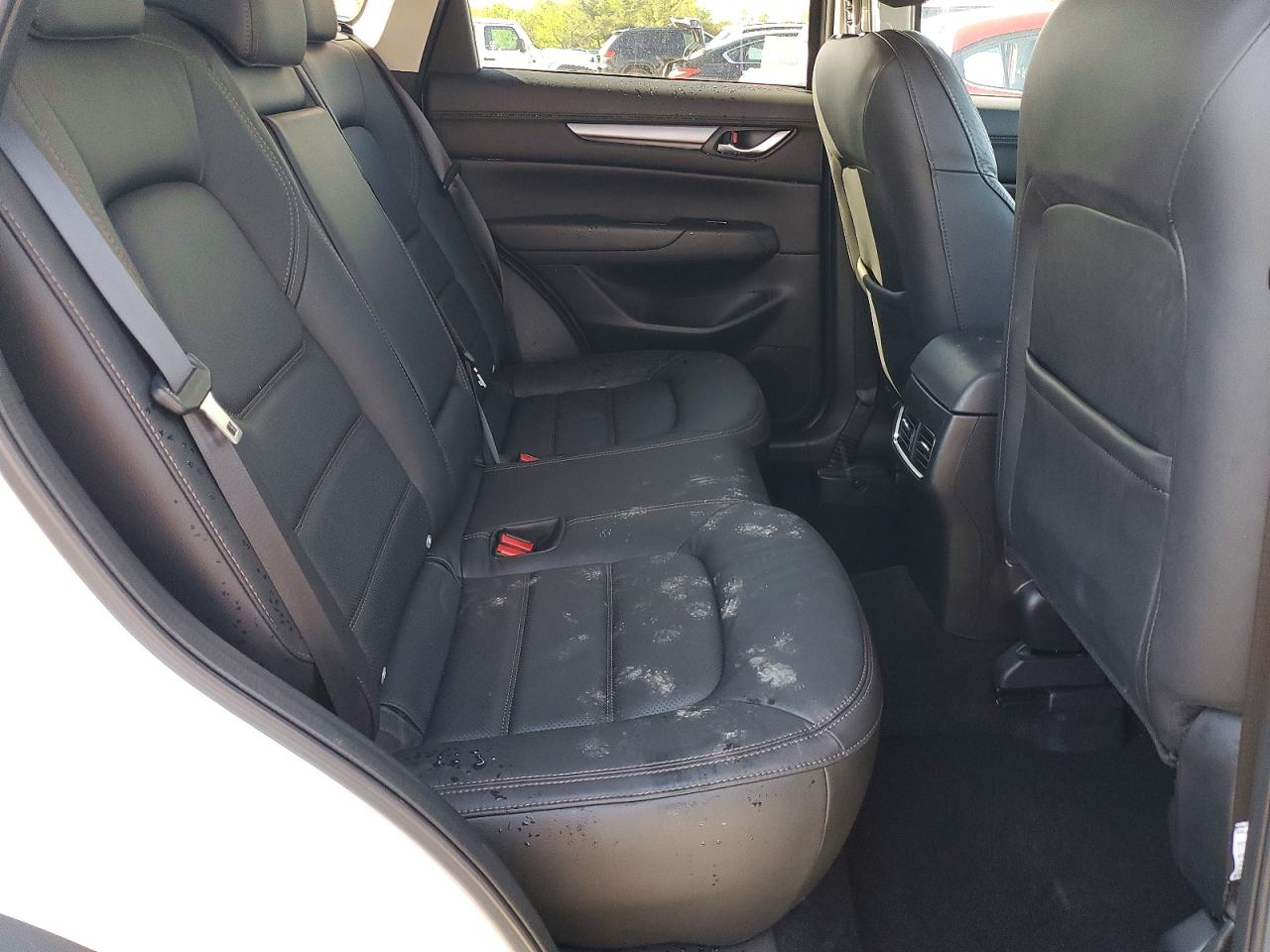 Mazda Cx Preferred