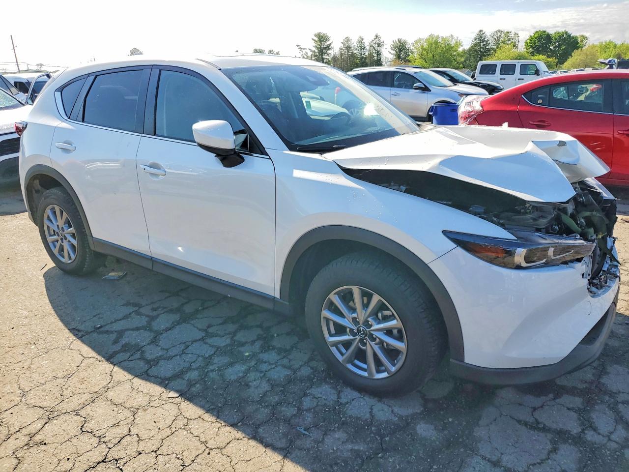 Mazda Cx Preferred