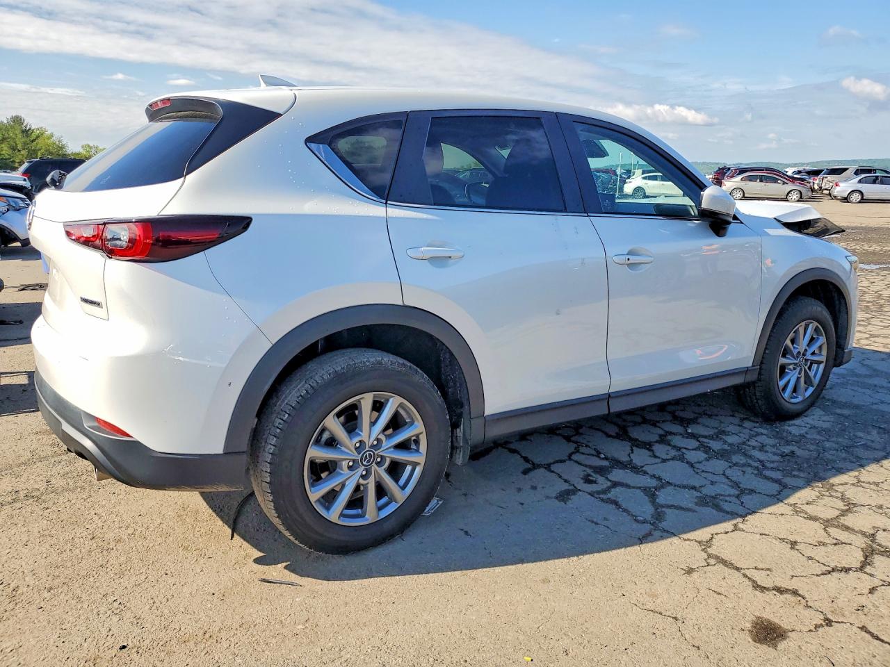 Mazda Cx Preferred