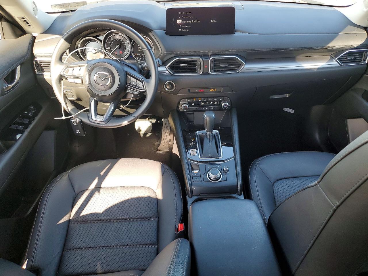 Mazda Cx Preferred