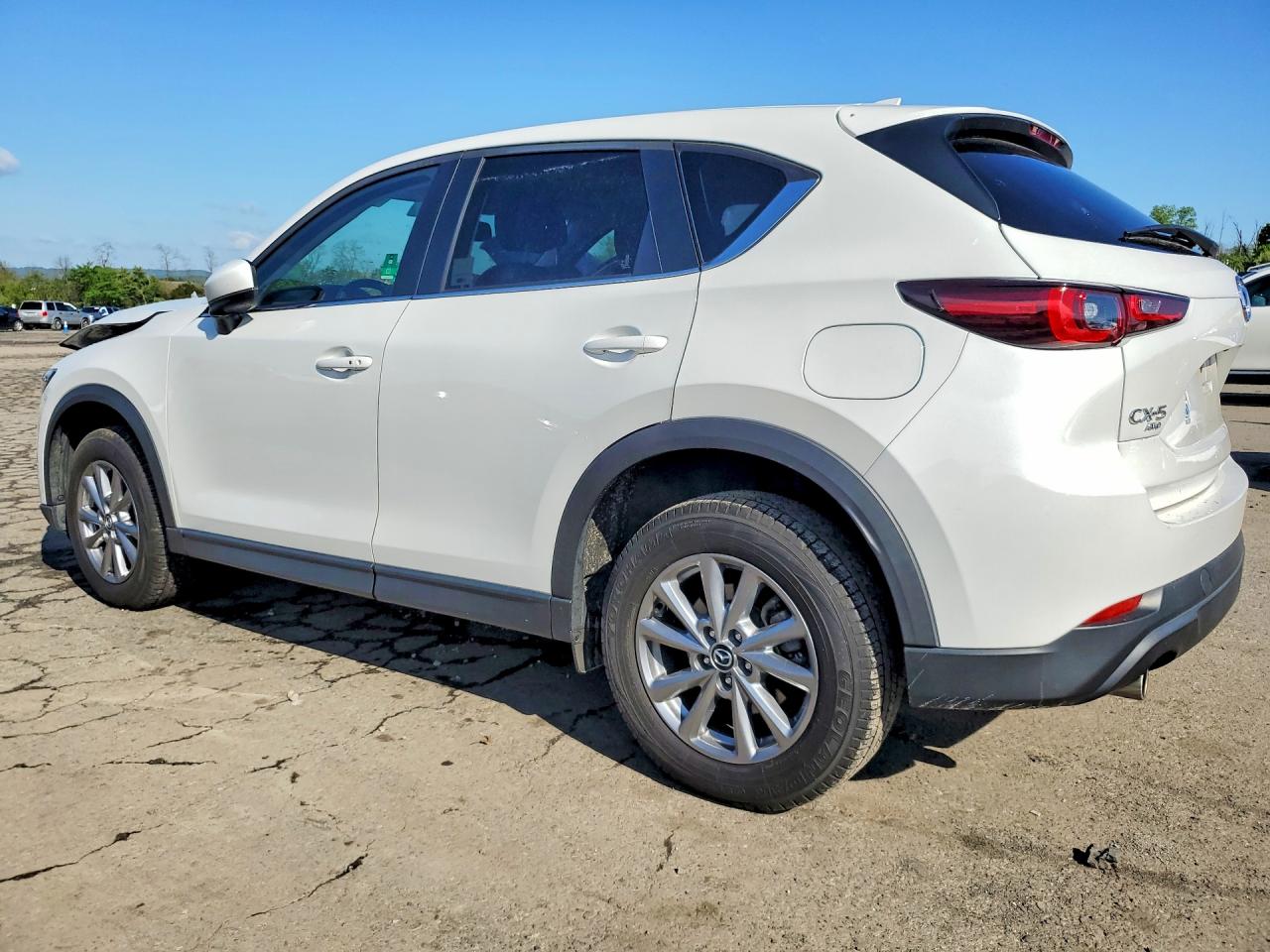 Mazda Cx Preferred