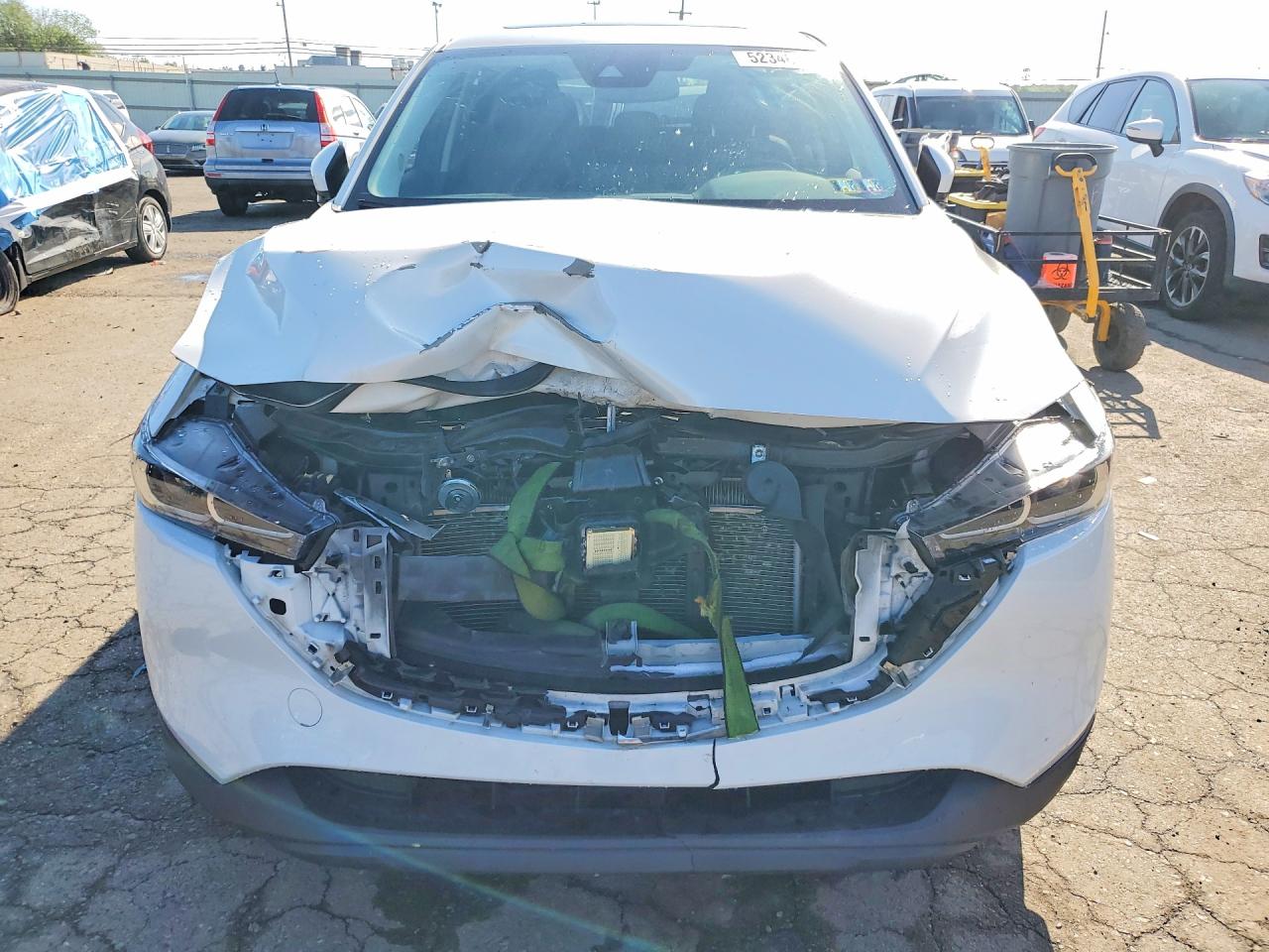 Mazda Cx Preferred