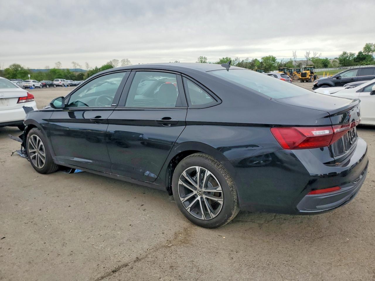 Volkswagen Jetta Sport