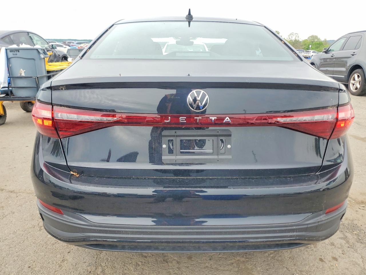 Volkswagen Jetta Sport