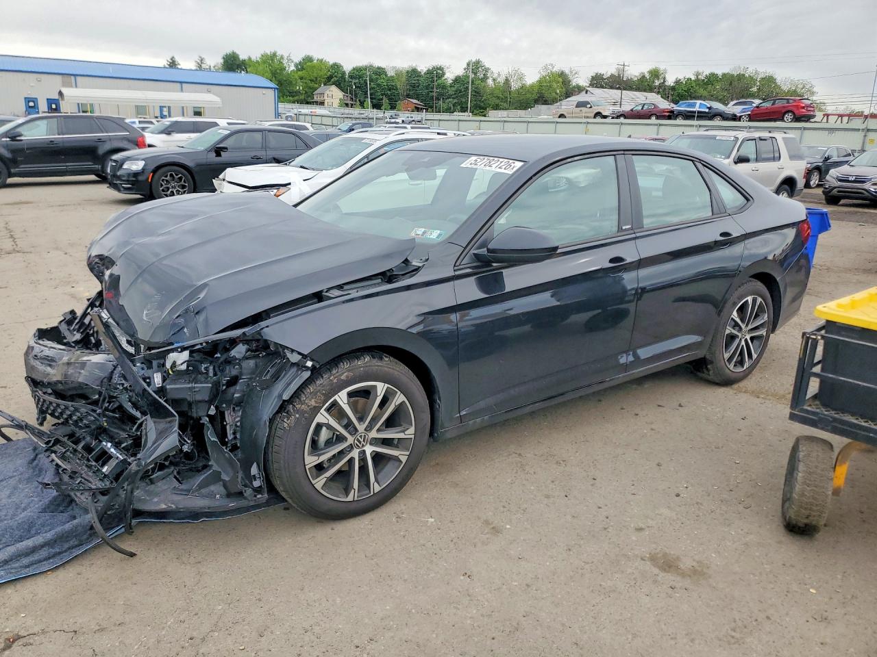 2026 Volkswagen Jetta