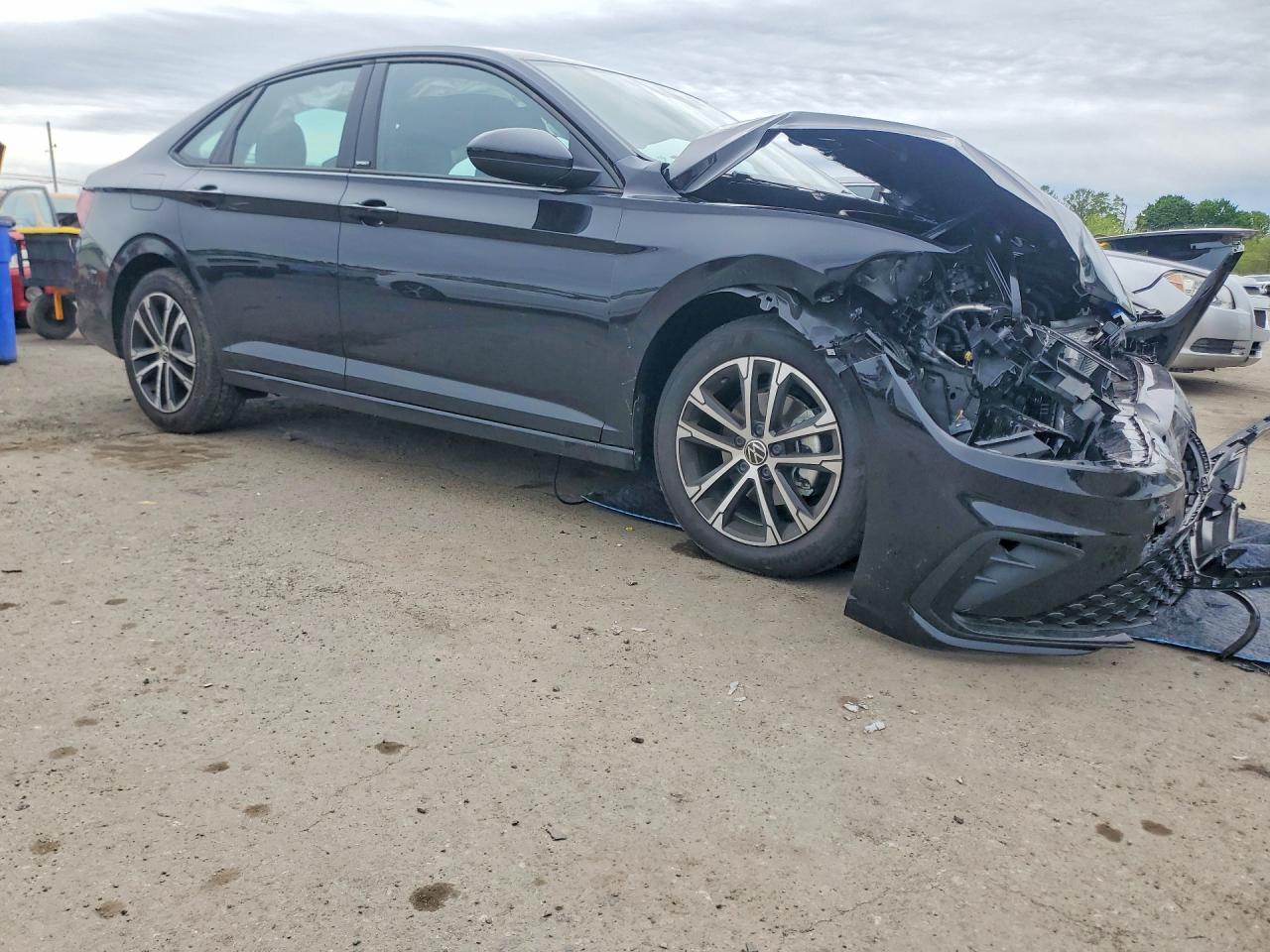 Volkswagen Jetta Sport