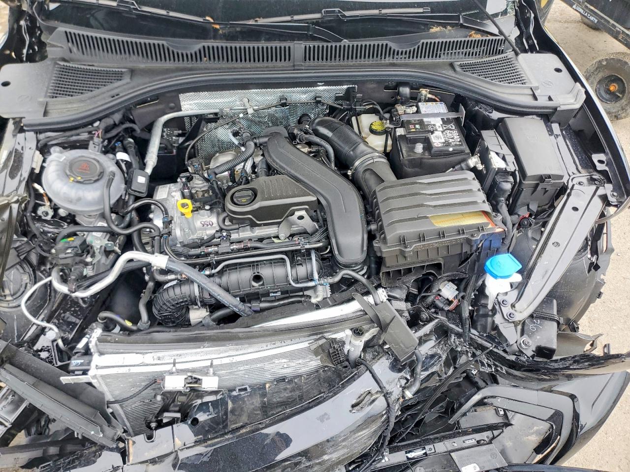 Volkswagen Jetta Sport