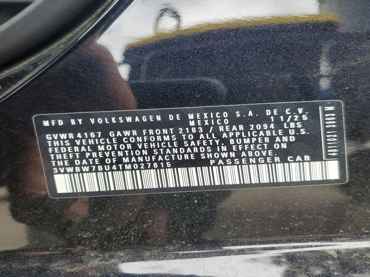 Volkswagen Jetta Sport