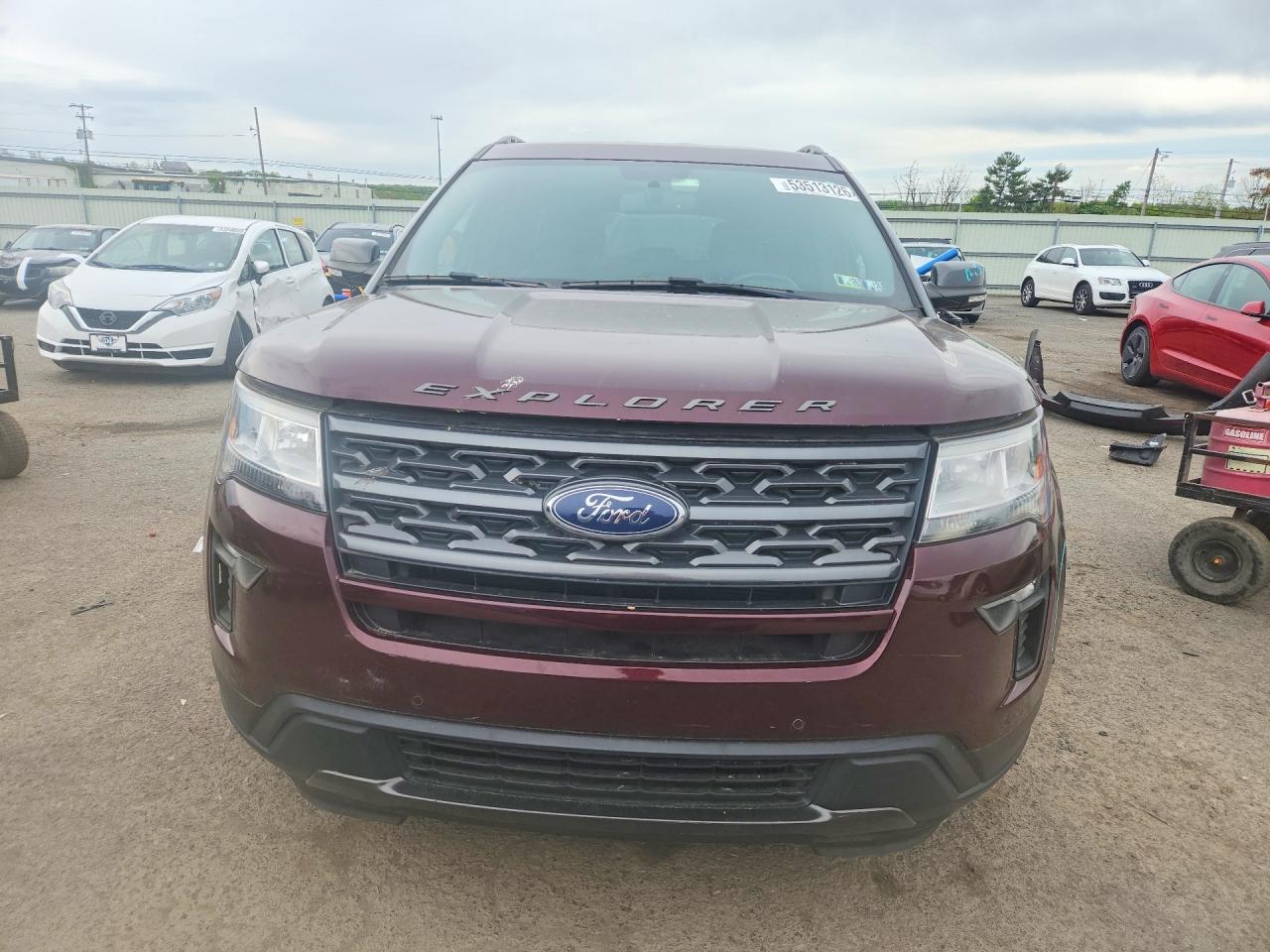 Ford Explorer Xlt
