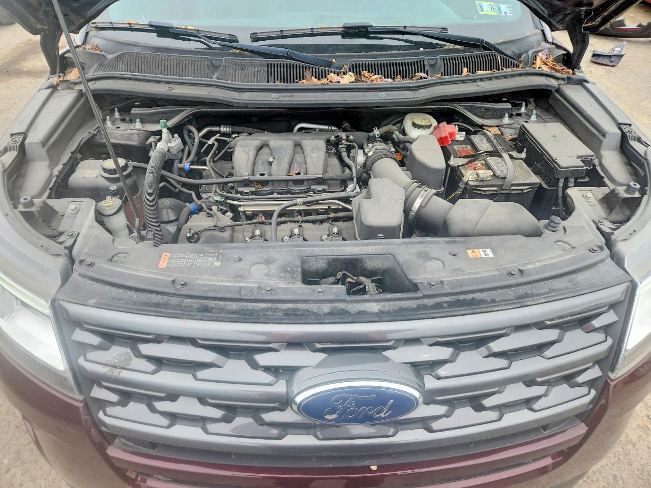 Ford Explorer Xlt