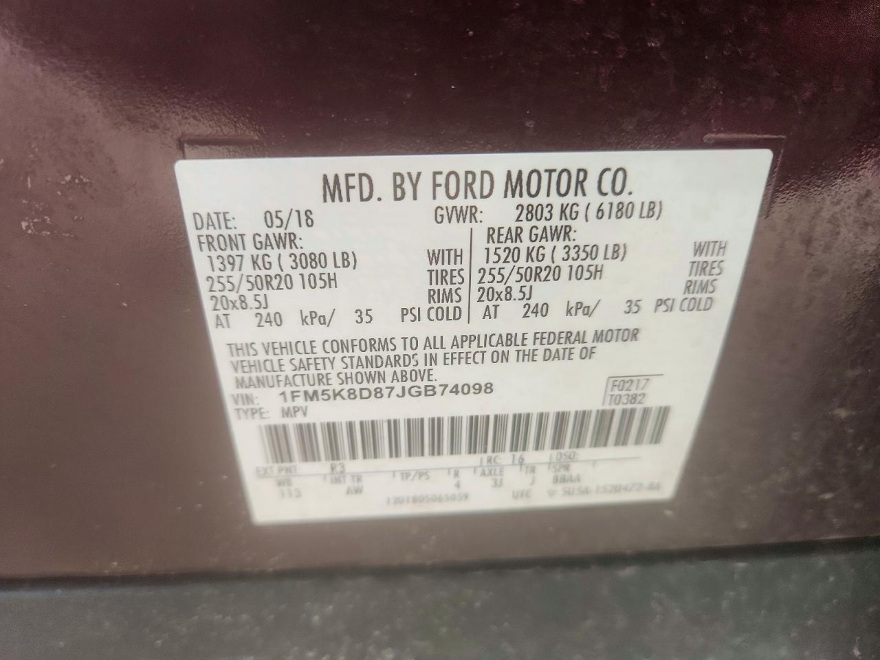Ford Explorer Xlt