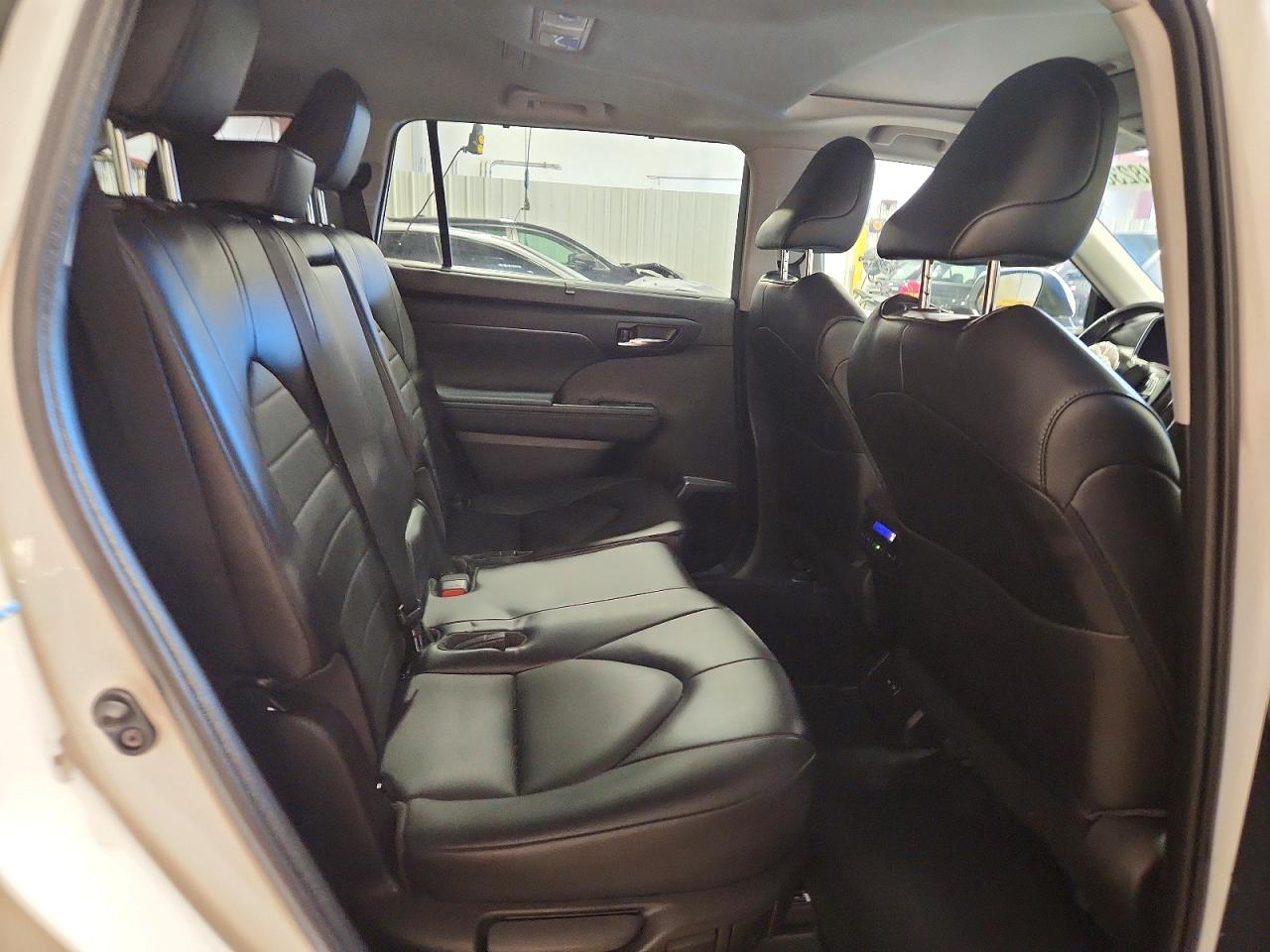 Toyota Highlander Xle