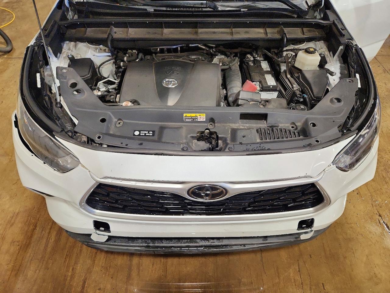 Toyota Highlander Xle