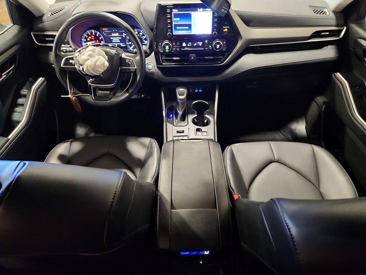 Toyota Highlander Xle
