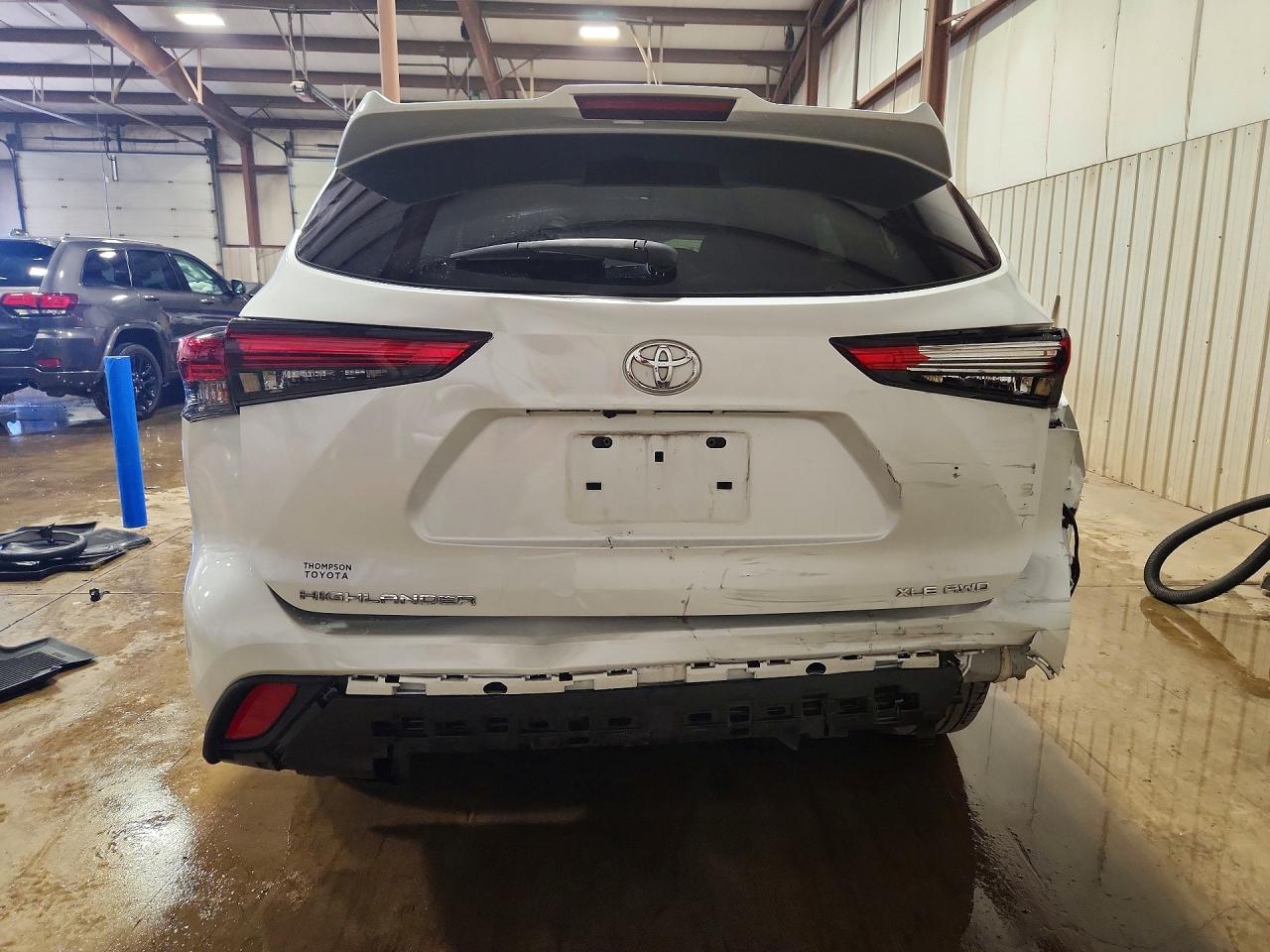 Toyota Highlander Xle