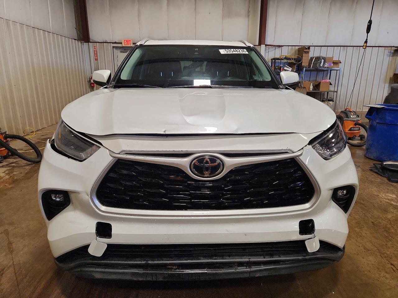 Toyota Highlander Xle