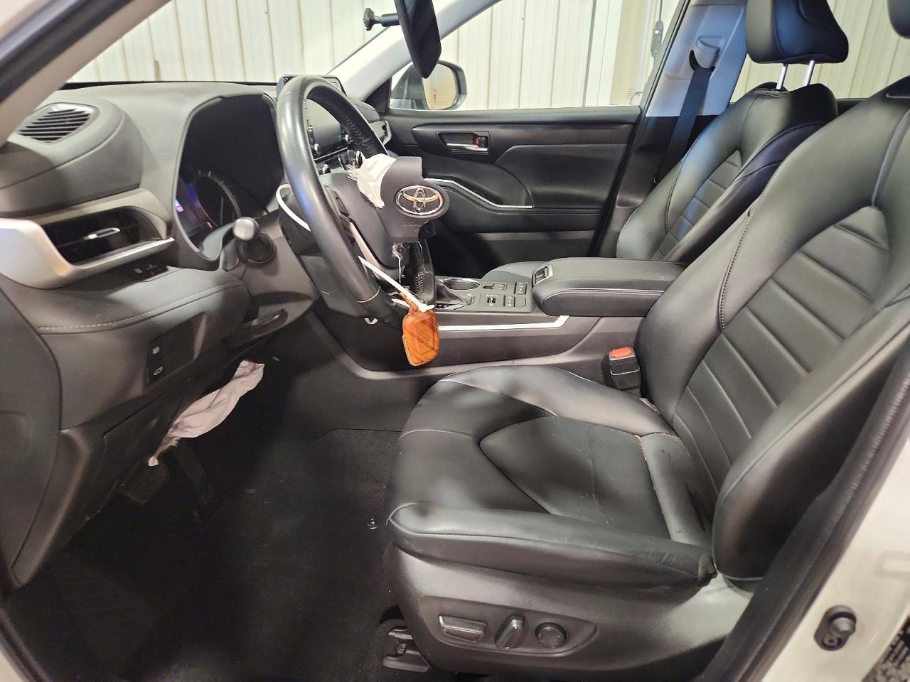 Toyota Highlander Xle