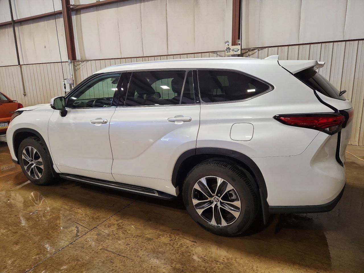 Toyota Highlander Xle
