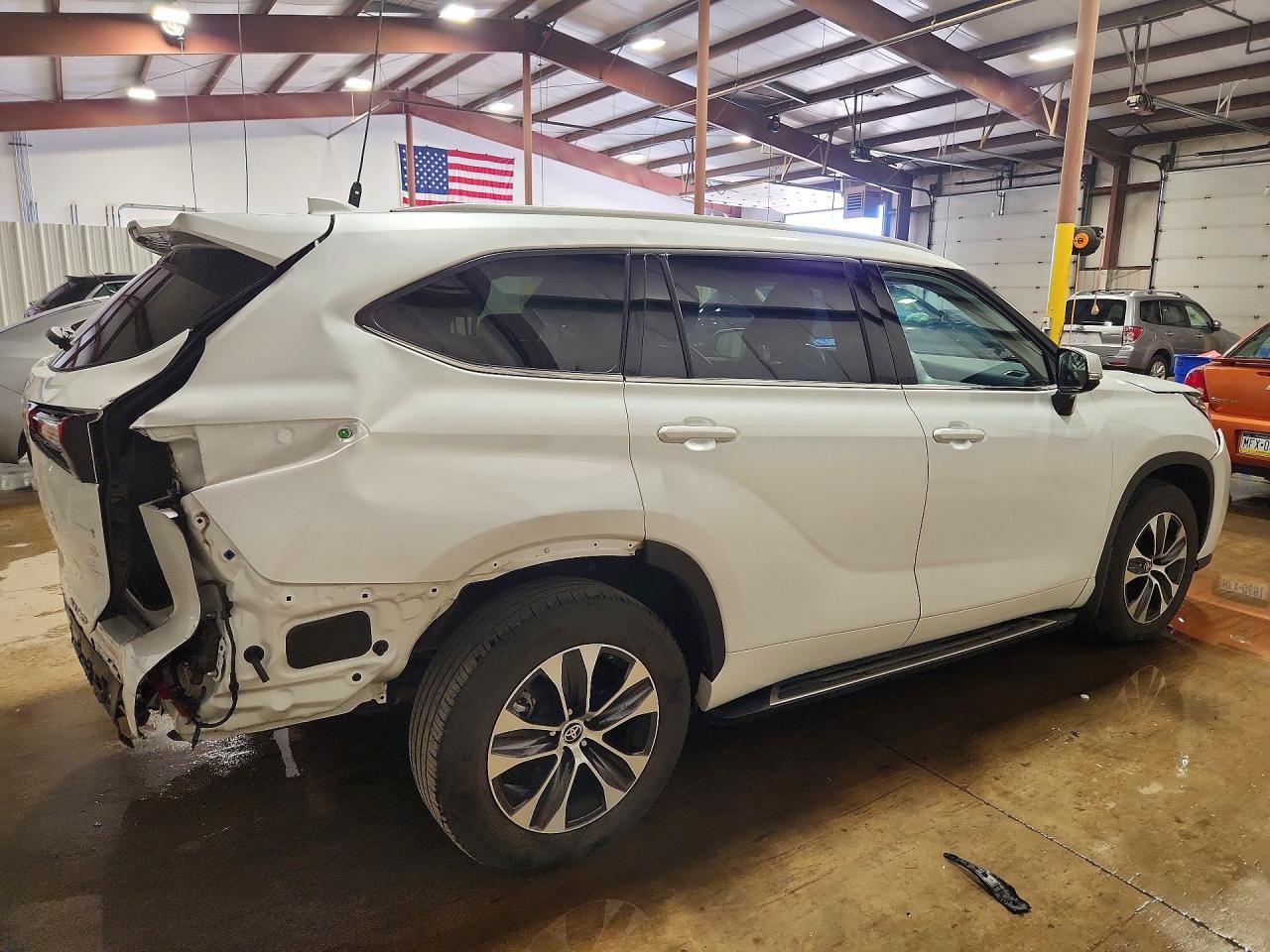 Toyota Highlander Xle