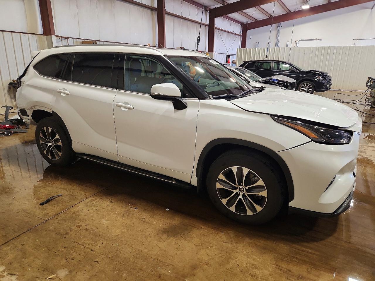 Toyota Highlander Xle