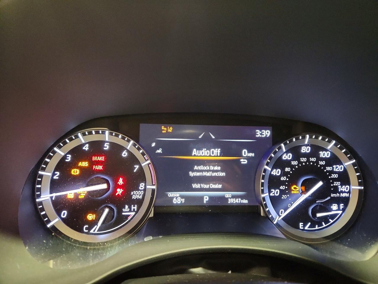 Toyota Highlander Xle