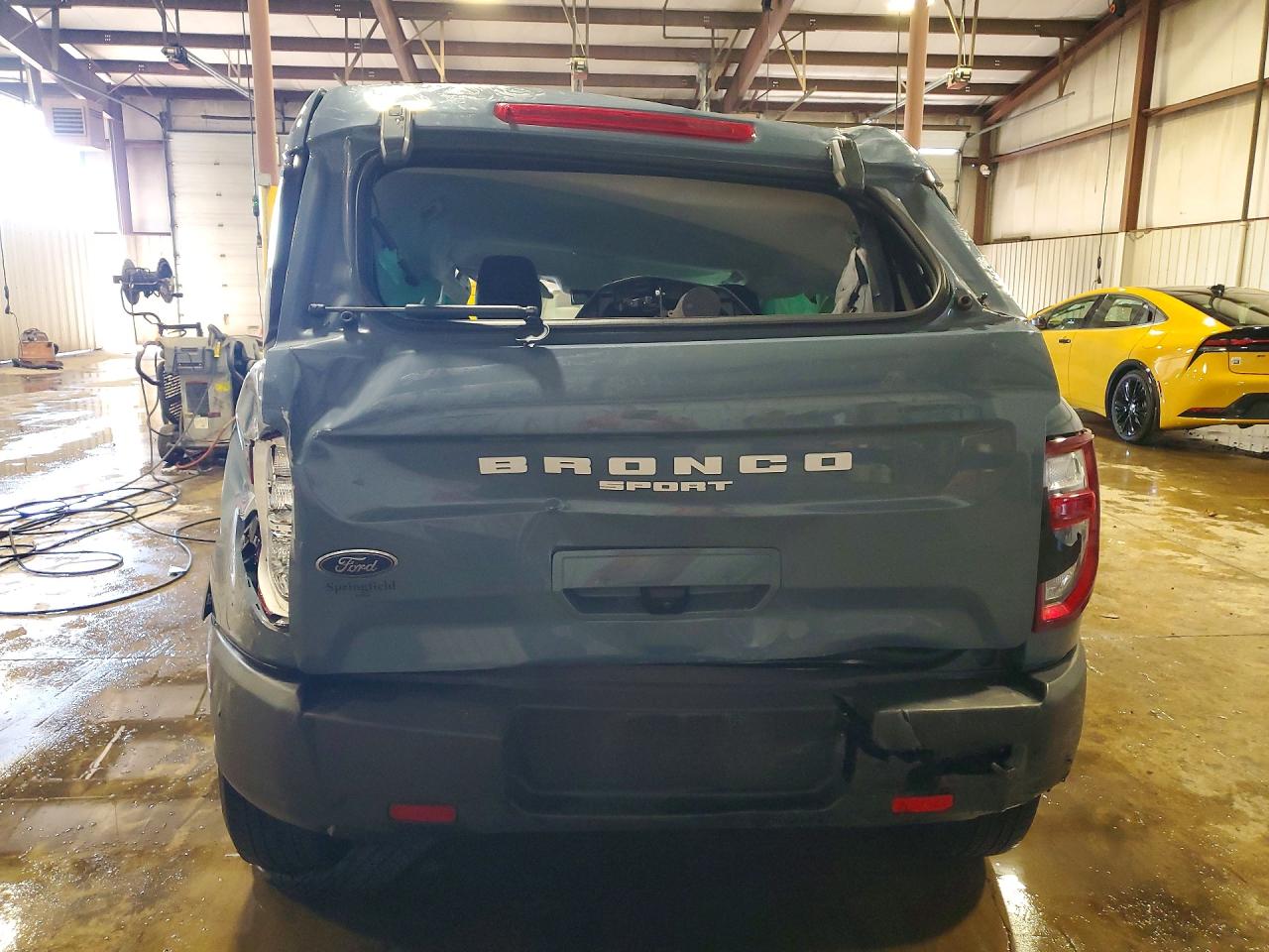 Ford Bronco Big Bend