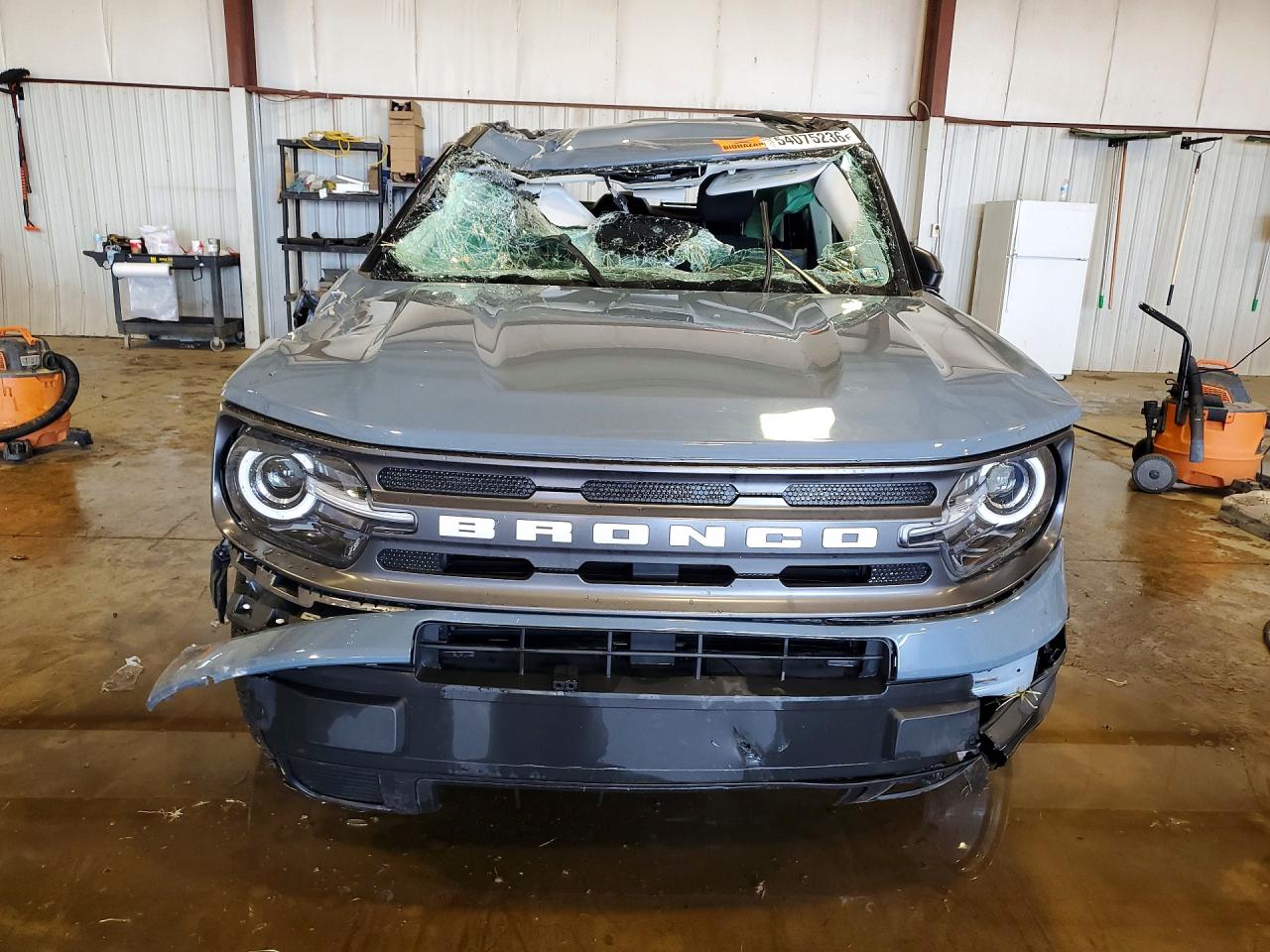 Ford Bronco Big Bend