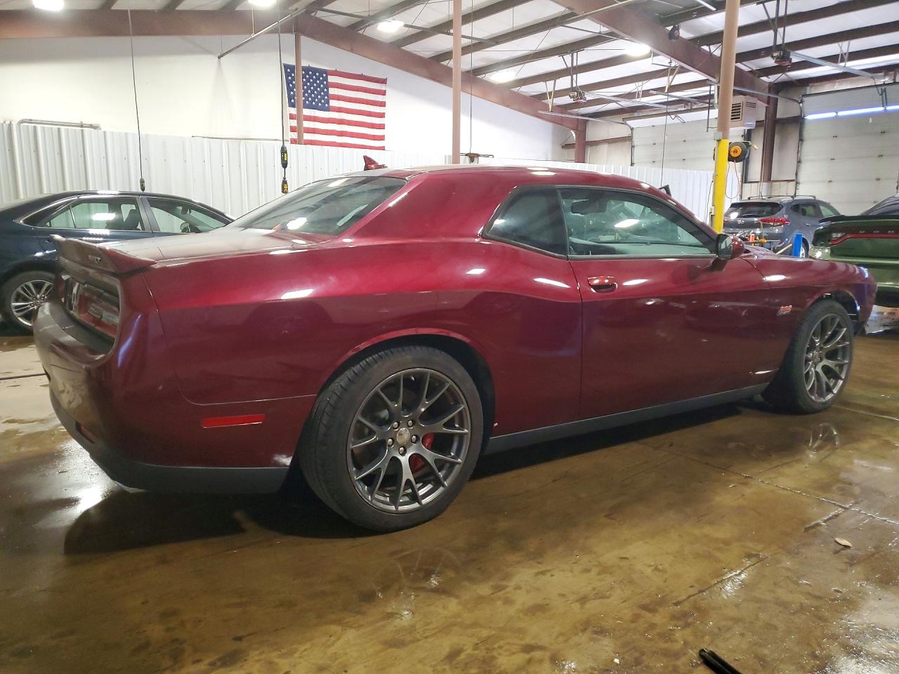 Dodge Challenger Srt 392