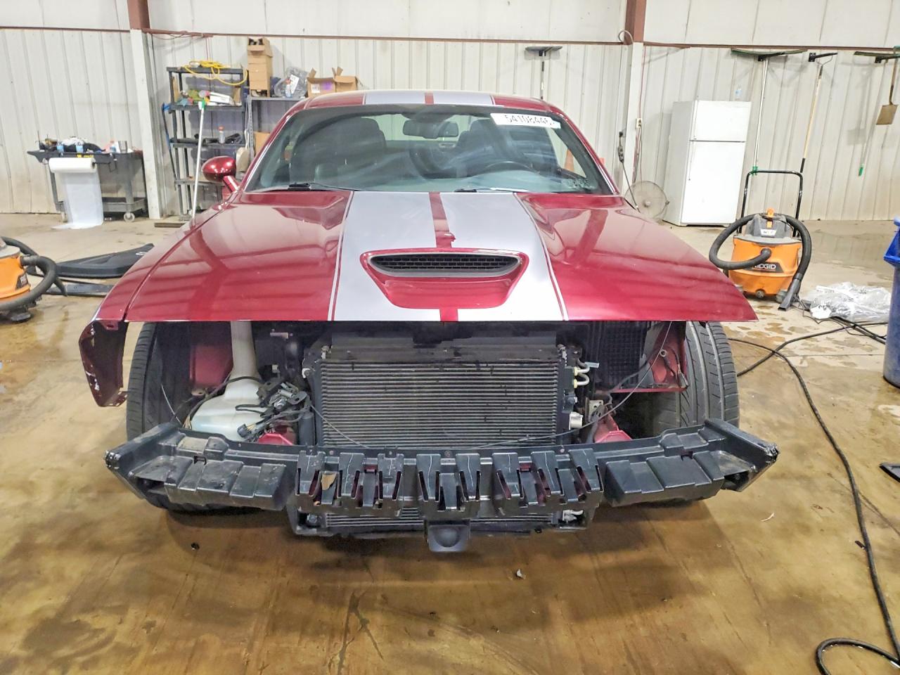 Dodge Challenger Srt 392