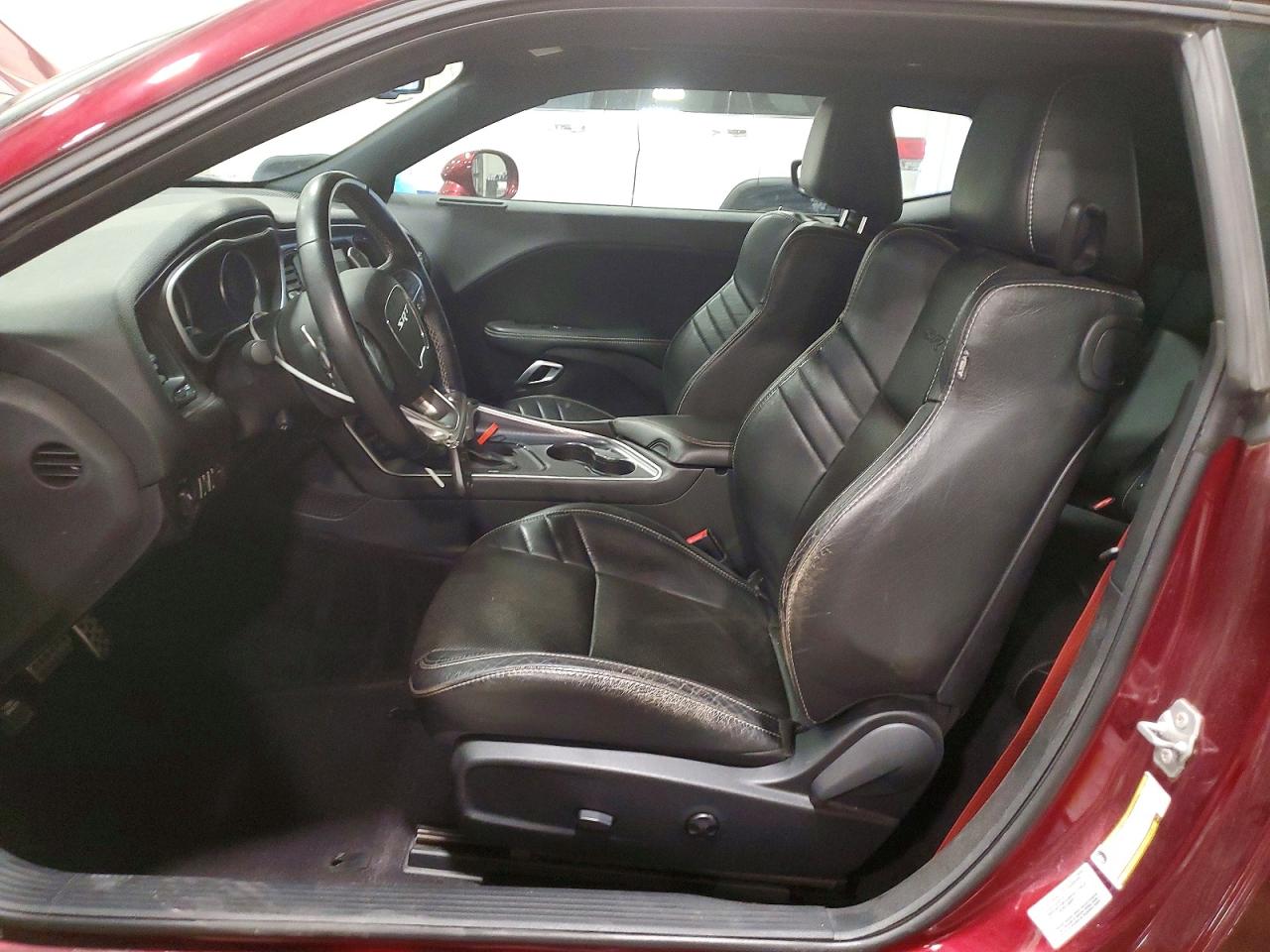 Dodge Challenger Srt 392