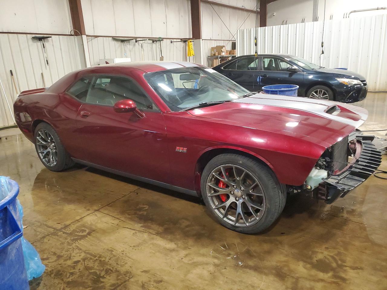 Dodge Challenger Srt 392