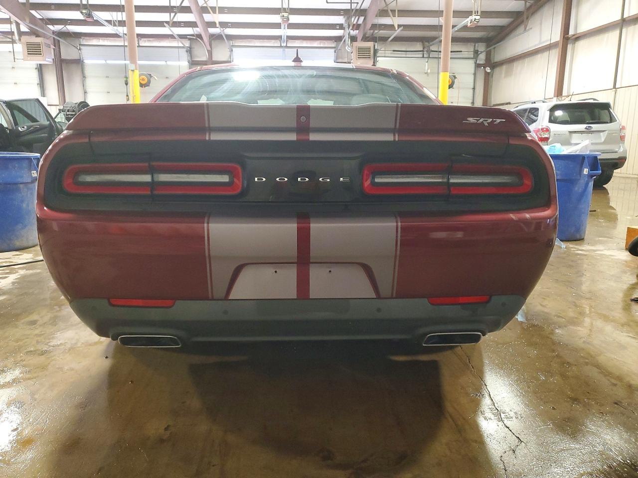 Dodge Challenger Srt 392