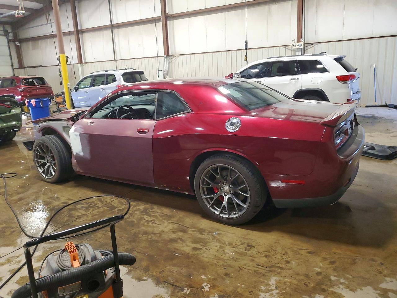 Dodge Challenger Srt 392