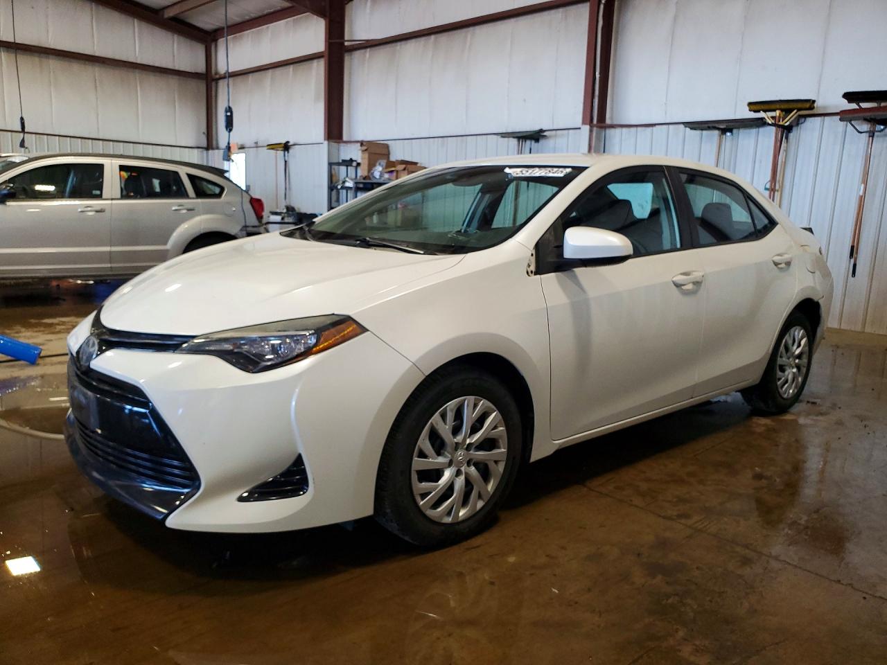 Salvage Toyota Corolla Image