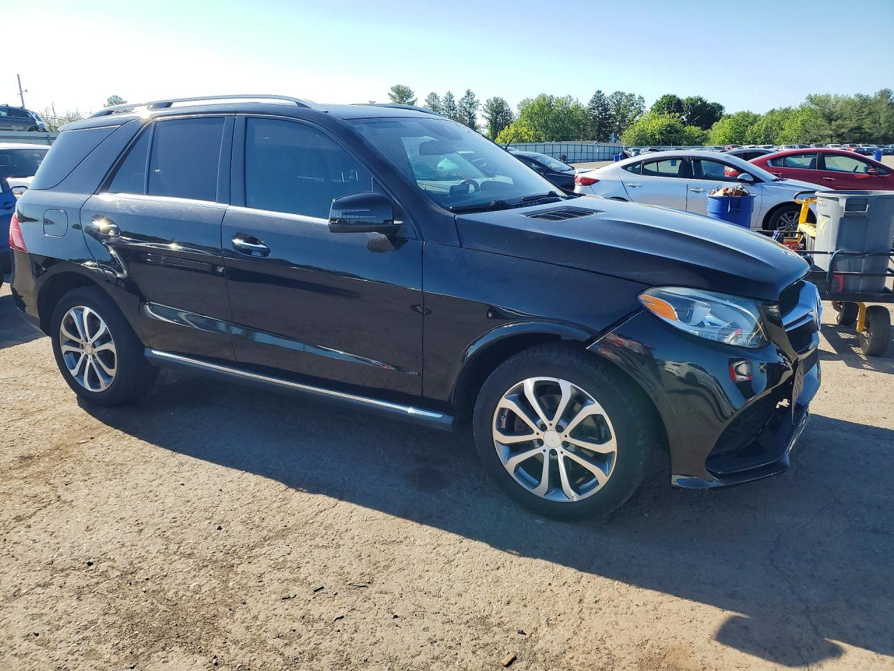 Mercedes-Benz GLE 350