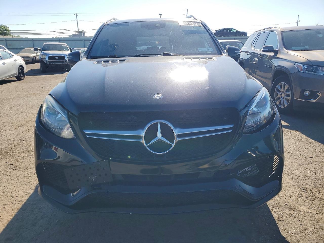 Mercedes-Benz GLE 350
