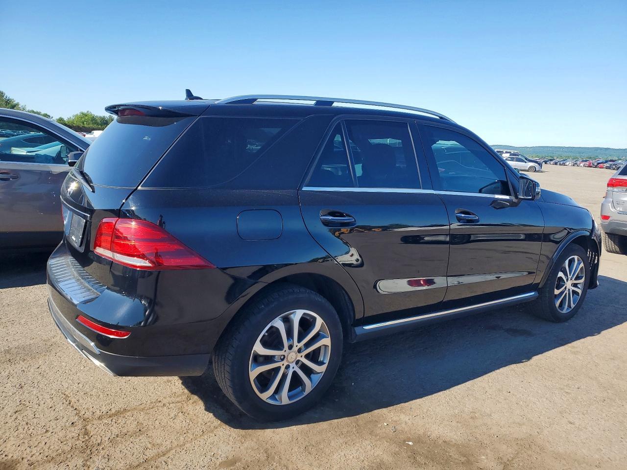 Mercedes-Benz GLE 350