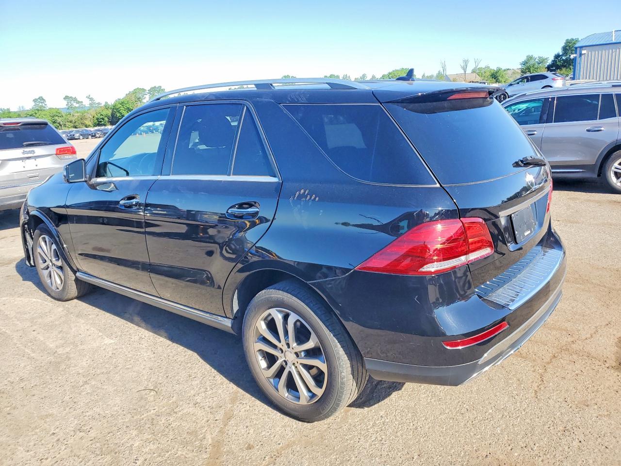 Mercedes-Benz GLE 350