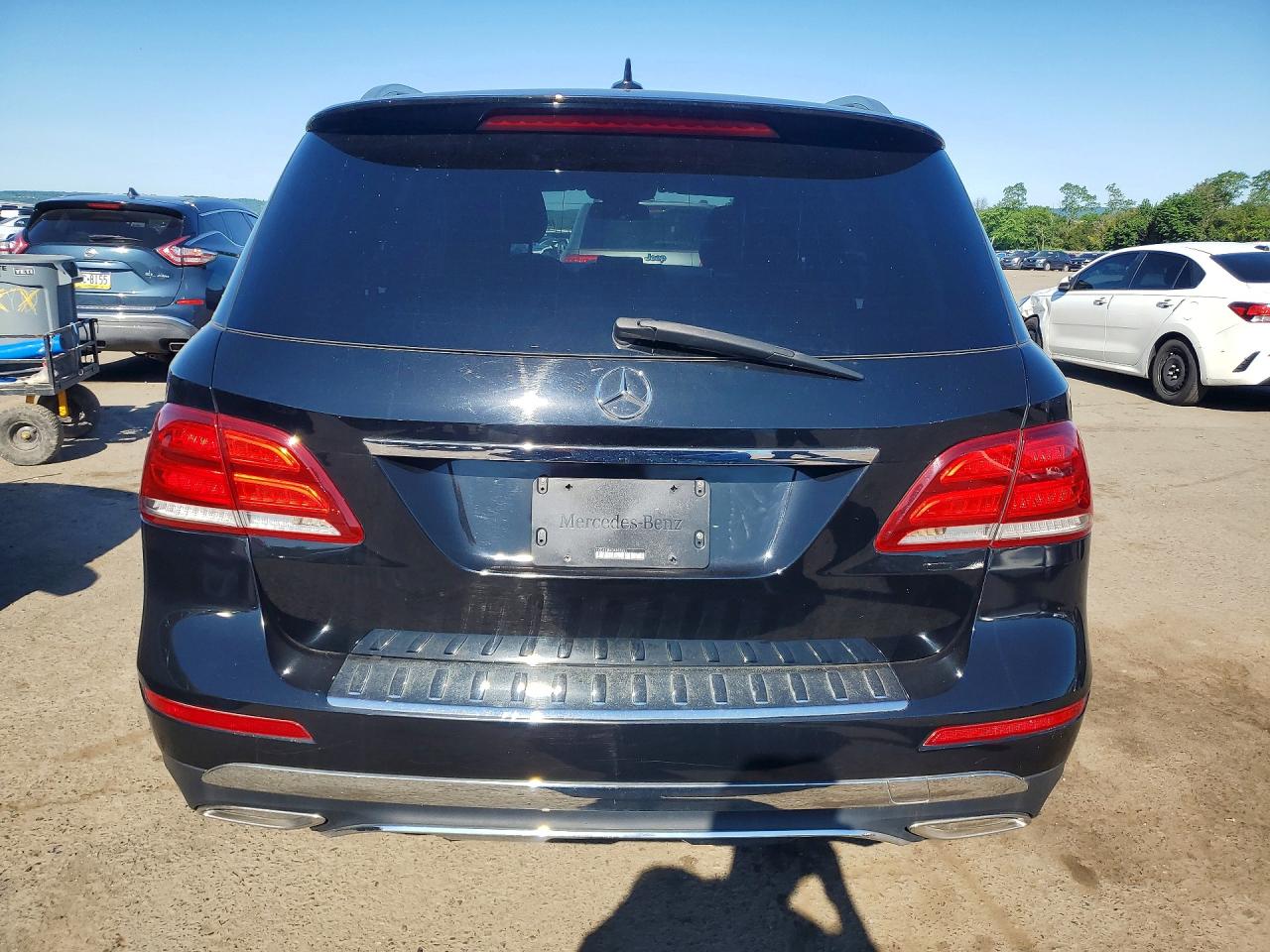 Mercedes-Benz GLE 350
