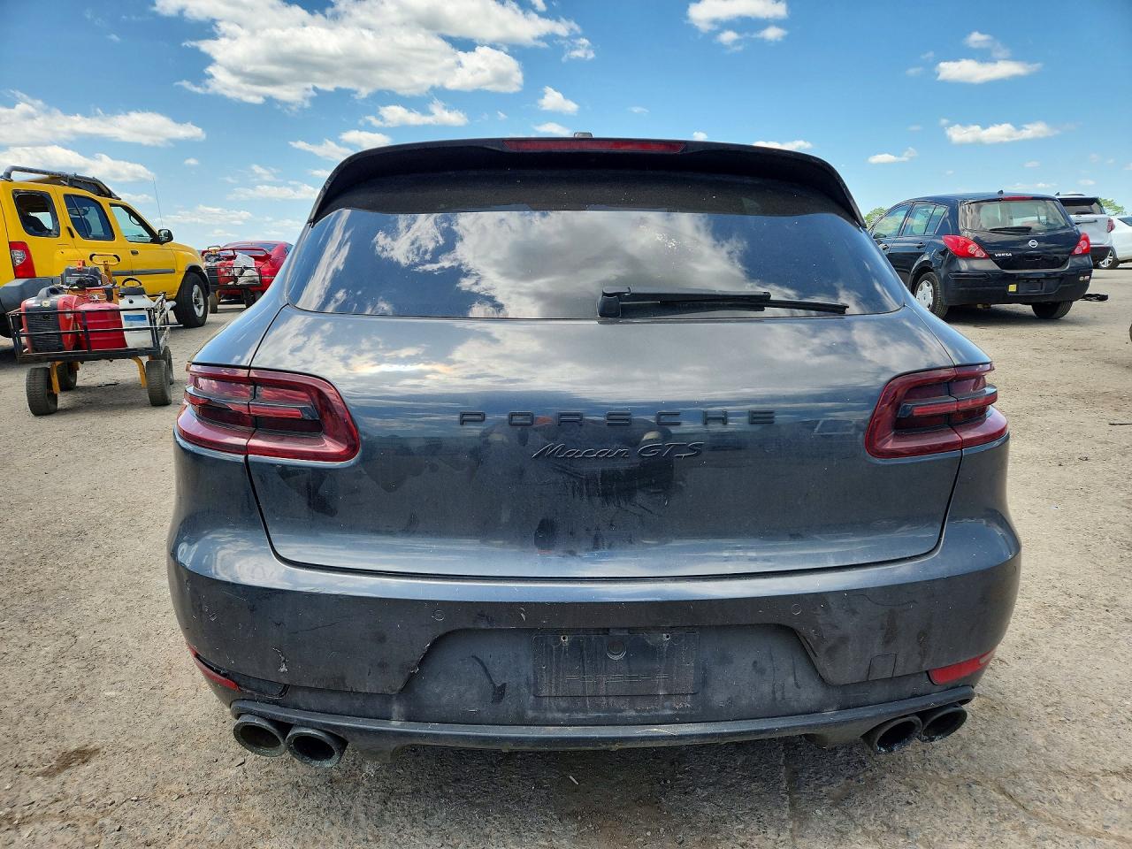 Porsche Macan Gts