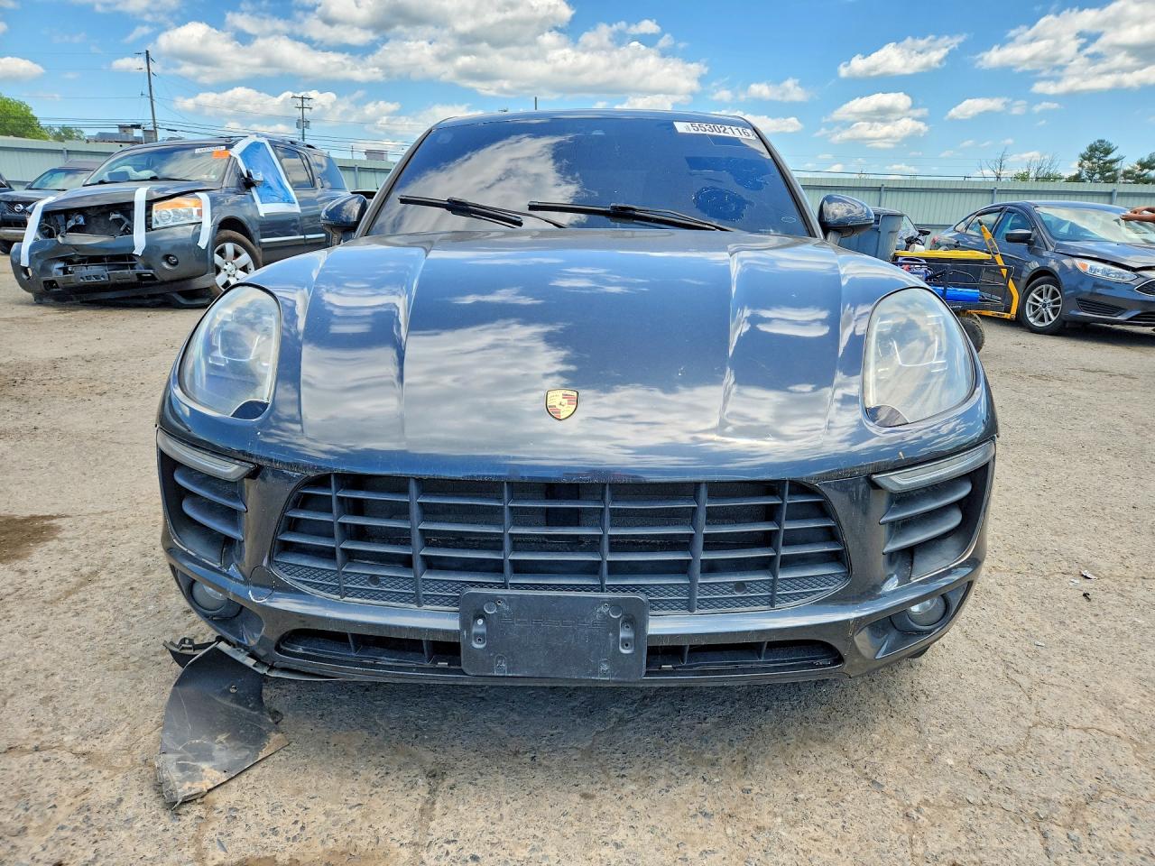 Porsche Macan Gts