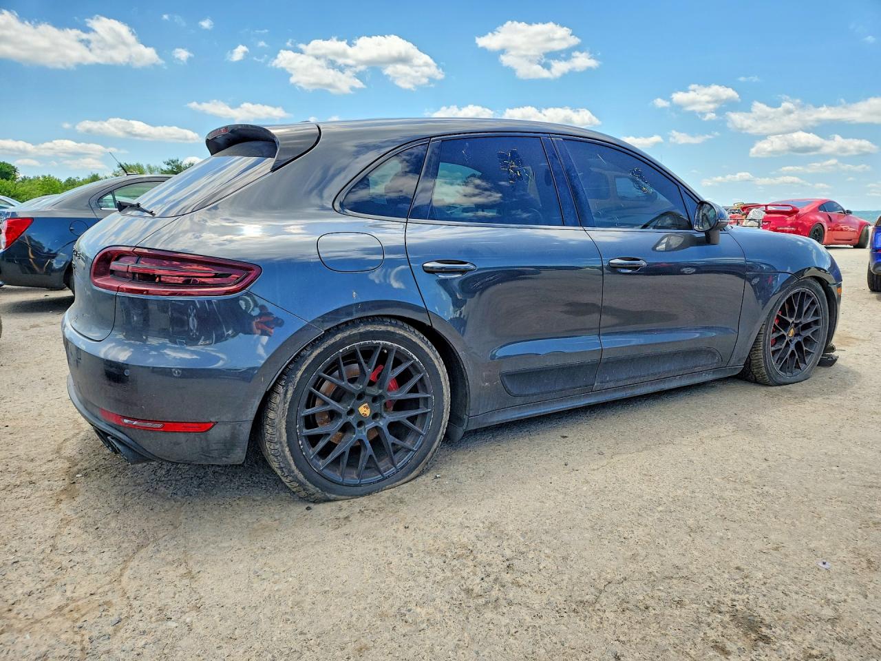 Porsche Macan Gts