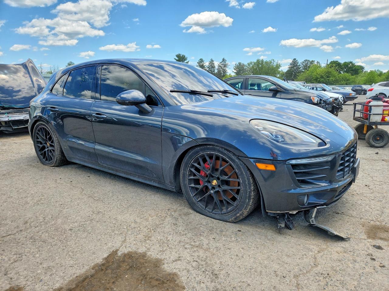 Porsche Macan Gts
